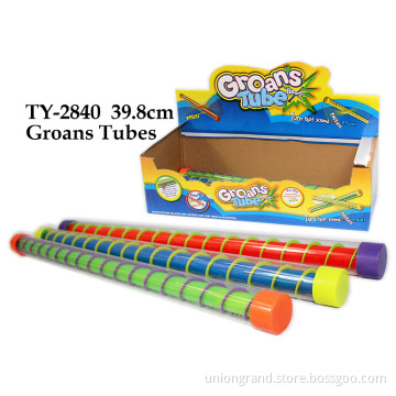 Groans Tubes